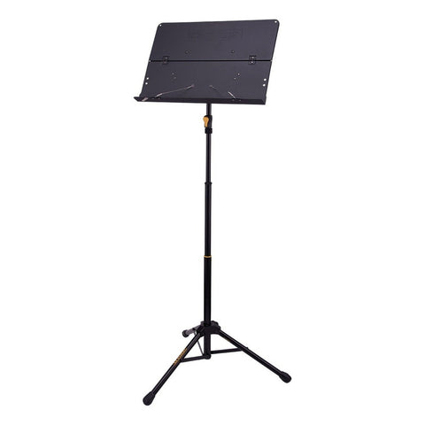 Hercules Bs408b Plus Atril Partitura Base Soporte Stand Pro