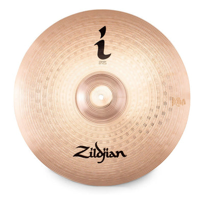 Platillo 18 PuLG Serie I Crash Zildjian Ilh18c