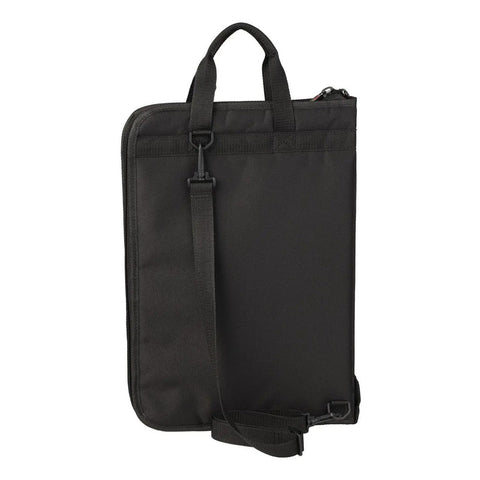 Baquetero Amplio Once Bolsillos Internos Meinl Mssb Negro