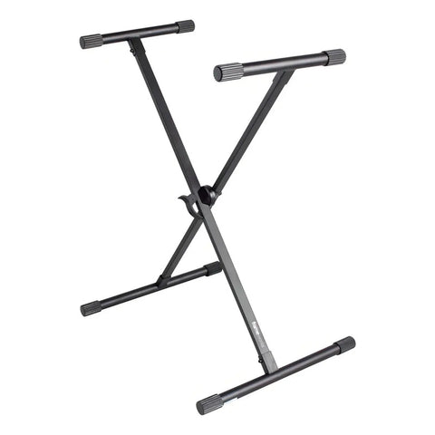 Soporte Para Teclado Frameworks En Acero, Plegable Y Con Altura Ajustable
