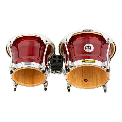 Bongo Meinl Fwb-400 Crd 7 Y 8.5 Pulgadas Madera De Caucho Profesional
