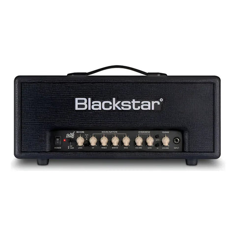 Cabezal Amplificador P/ Guitarra Blackstar Debut-100rh-blk Negro