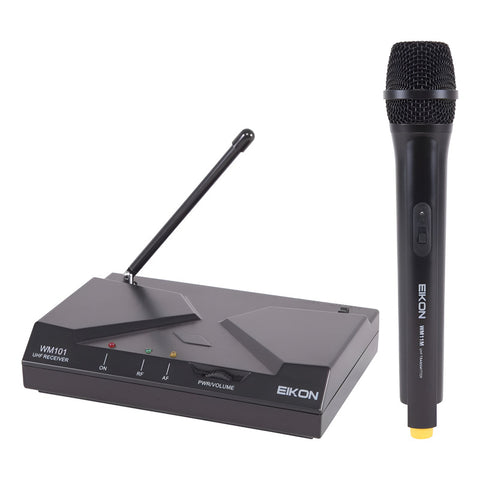 Sistema Inalámbrico De Mano Eikon Wm101mv2