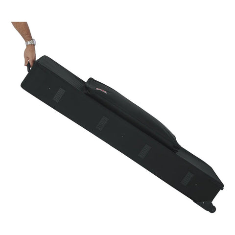Estuche Ligero P/teclado Delgado 88 Teclas Gator Gk-88 Slim