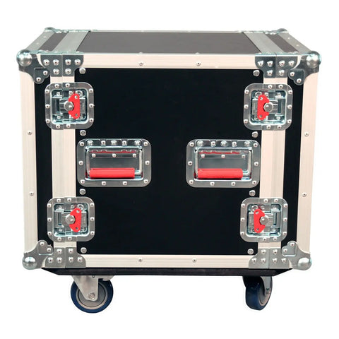 Rack De 10 Unidades De 19 Pulgadas Gator G-tour 10u Cast