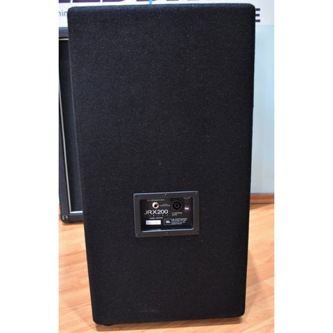 Bafle Pasivo De 1 Bocina De 15  2 Vías Jbl Jrx215 Negro