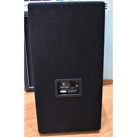 Bafle Pasivo De 1 Bocina De 15  2 Vías Jbl Jrx215 Negro