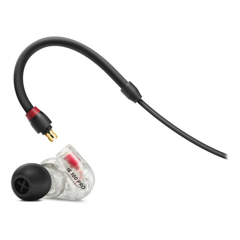Audifonos In-ear Para Monitoreo Sennheiser Ie 100 Pro Clear