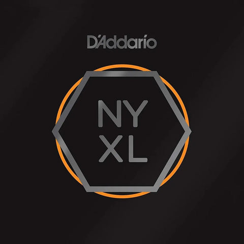 Encordadura P/guitarra Eléctrica Daddario Nyxl09564sb