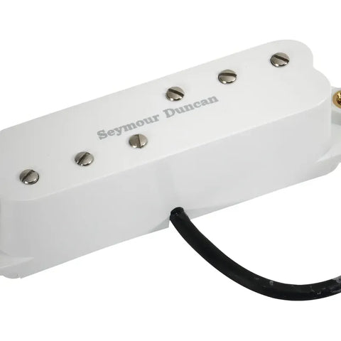 Seymour Duncan Sdbr-1n Duckbuckers Pastilla Guitarra Color Blanco