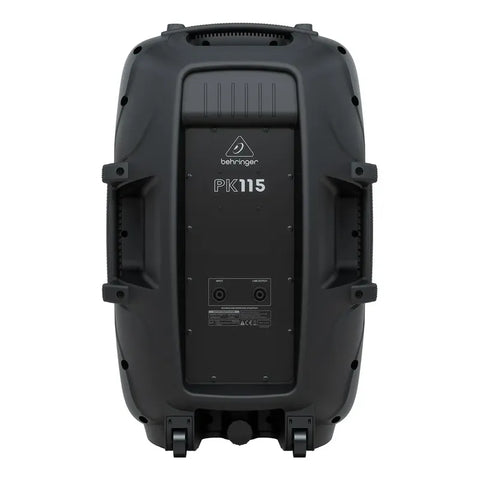 Bafle Pasivo De 800w Altavoz De 15 Pulgadas Behringer Pk115 Negro