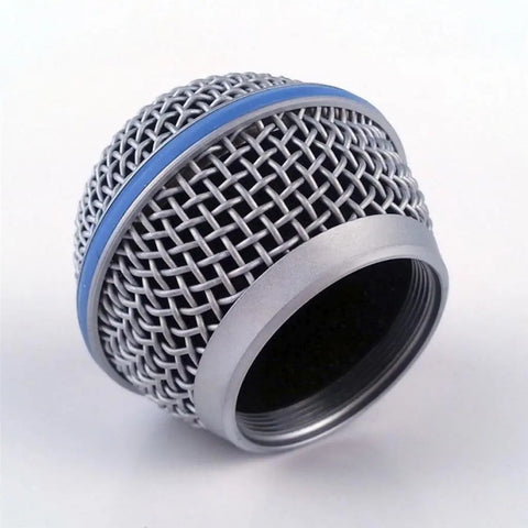 Rejilla Metalica Para Microfono Beta 58a Shure Rk265g Metal