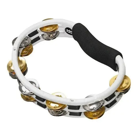 Pandero Meinl De Mano Color Blanco Meinl Tmt1m-wh Blanco