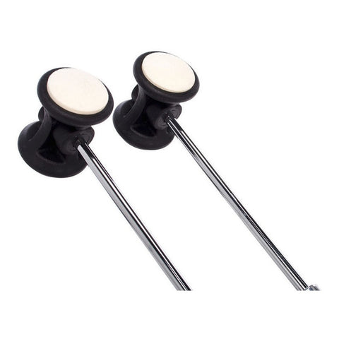 Doble Pedal Para Bombo Baquetón De 2 Vias Sonor Dp 2000 S