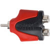 Adaptador Profesional Rca Plug A 2 Rca Socket Proel At230pro