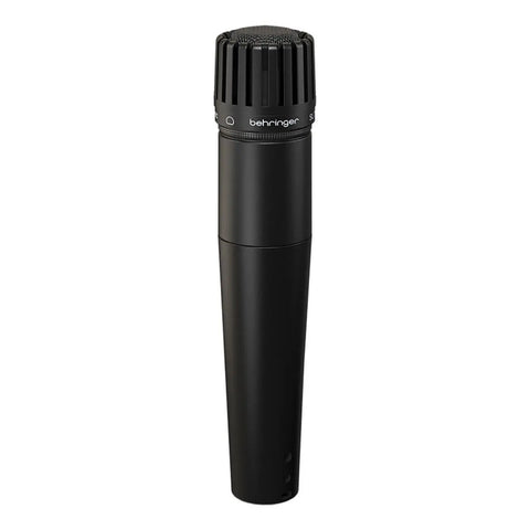 Microfono Profesional Dinamico Cardioide Behringer Sl 75c Negro