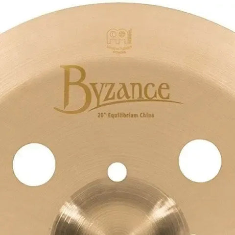 Meinl B20eqch Platillo China 20 PuLG Equilibrium Byzance B20