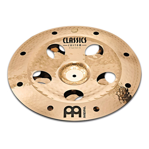 Platillo Stack De 18 Pulgadas, Meinl Ac-super