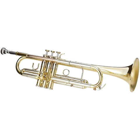 Trompeta Tonalidad C Tudel L C/estuche Roy Benson Tr-402c