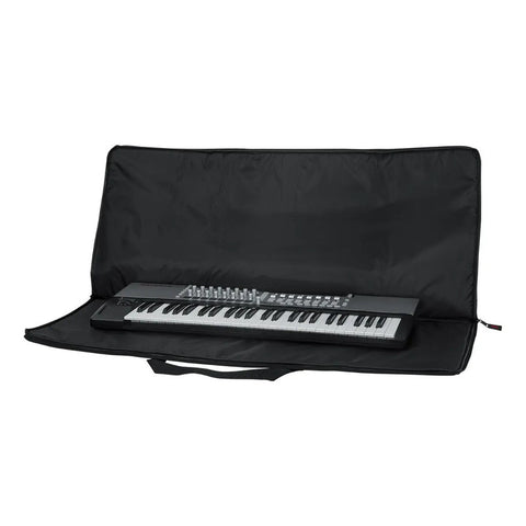 Funda Estuche Para Teclado De 61 Teclas Gkbe-61 Gator