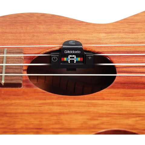 Afinador Para Ukelele 435 - 455 Hz Planet Wave Pw-ct-17mp