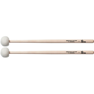 Baquetón P/timbal De Orquesta Largo 14.5 PuLG Vic Firth T1