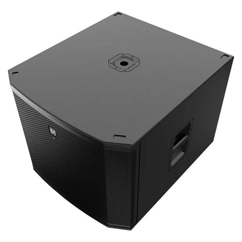 Subwoofer Activo De 1x18  Pulgadas, Electro Voice Etx-18sp Negro