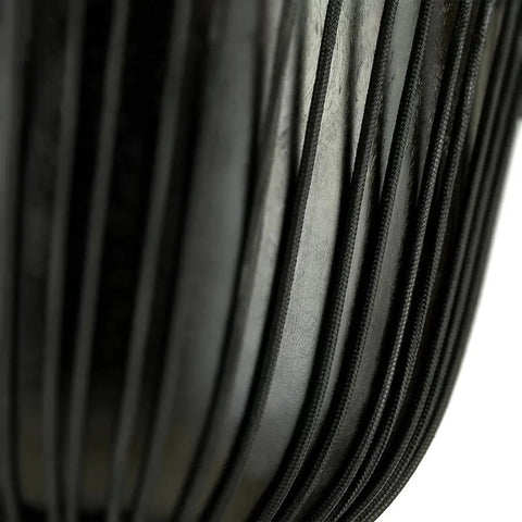 Djembe De Una Pieza De Caoba 13 Pulgadas Headliner Hdj1-xl Marrón Oscuro