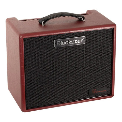 Blackstar Da5-rby Ruby Combo Valvular Guitar 5w Doug Aldrich Negro