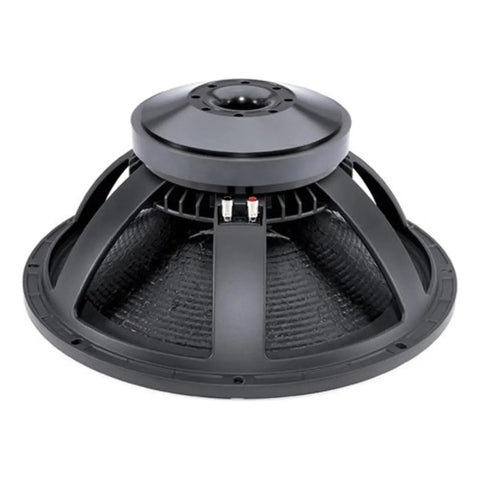 Altavoz De Baja Frecuencia 18 18xm2400 8 Ohm Color Negro