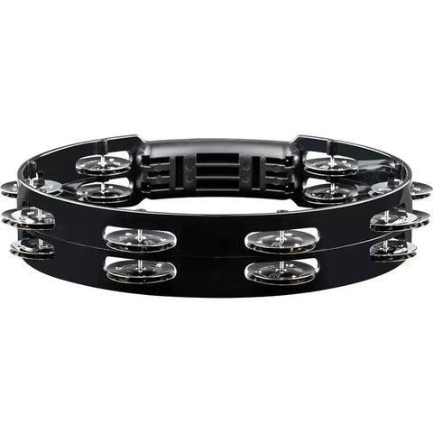 Meinl Htt10bk Pandero De Mano Circular Para Percusión Color Negro