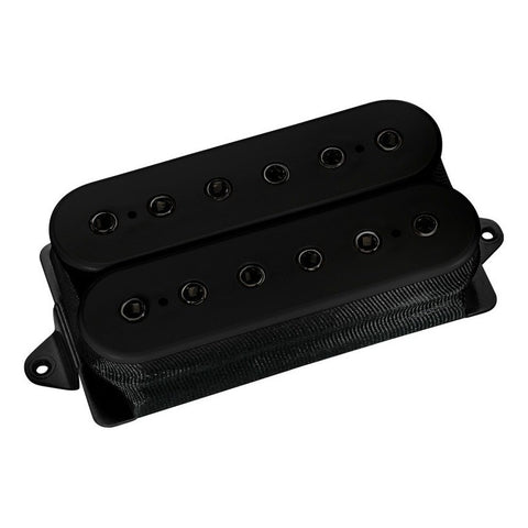 Pastilla Humbucker Evolution® Neck, Dimarzio Dp158f Blk