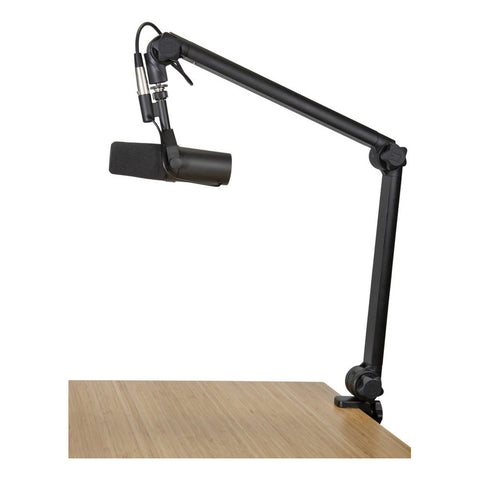 Soporte Micrófono Escritorio Frameworks Gfwmicbcbm3000 Negro