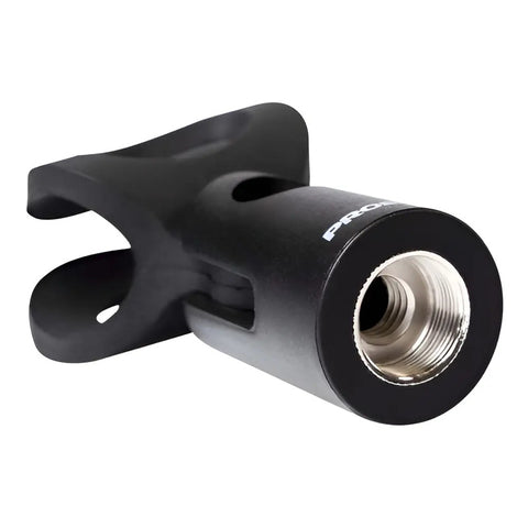 Clip Micrófono Proel Negro Apm35s Soporte 22-27mm