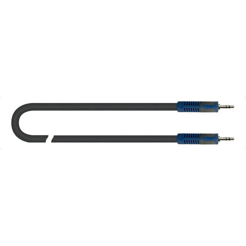 Cable De Audio Quiklok Mini Plug A Mini Plug De 5m