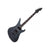 Guitarra Eléctrica Schecter Avenger Standard Charcoal Satin Color Azul Petróleo Material Del Diapasón Palo De Rosa Orientación De La Mano Diestro