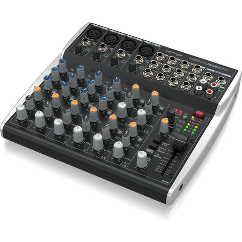 Mezcladora Analógica 12 Entradas Behringer Xenyx 1202sfx