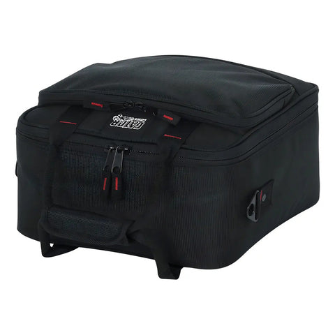 Gator G-mixerbag-1212 Funda 33 Cm Mezcladoras Equipo Dj Color Negro
