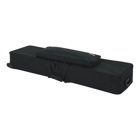 Estuche Ligero P/teclado Delgado 88 Teclas Gator Gk-88 Slim