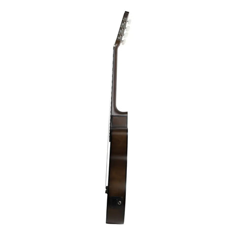 Guitarra Electroacustica Basic Electro Nogal Gewa Ps510190 Natural