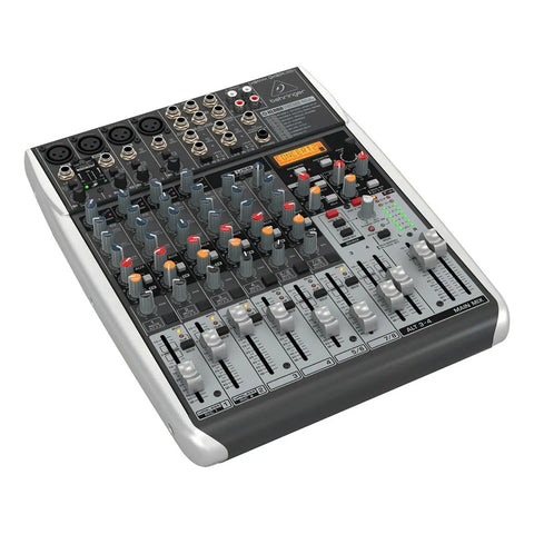 Mezcladora Behringer Xenyx Qx1204usb
