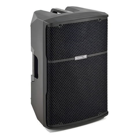 Bafle Activo De 12  1200 W Bluetooth 5.0 Montarbo B112 Negro