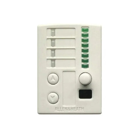 Control Remoto Para Mezcladora De Zonas Allen & Heath® Pl-14