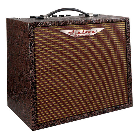 Ashdown Aawoodsman-parlour Combo Amplificador Acústico 25 W Color Marrón