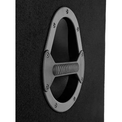 Bafle Bocina Subwoofer Behringer 18 Pulgadas Pasivo Vp1800s Negro