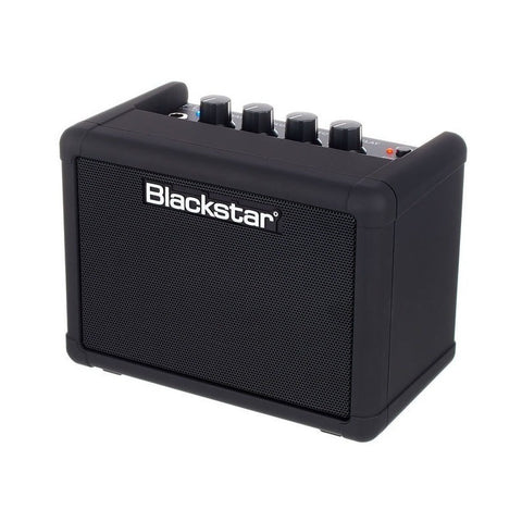 Amplificador De Guitarra Con Bluetooth, Blackstar Fly 3 Negro
