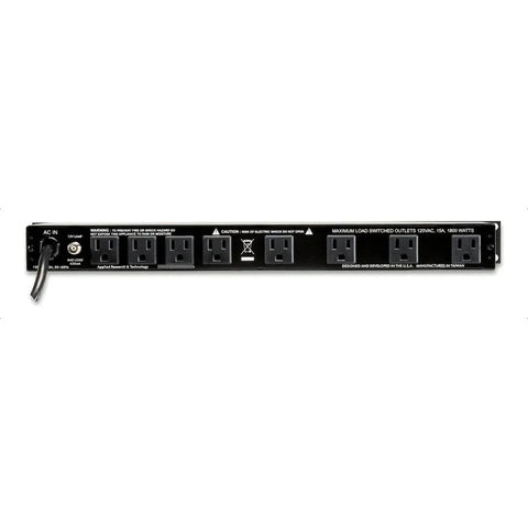 Condicionador De Corriente A.r.t. 1800w Sp4x4prousb Con Protección Sobrecarga