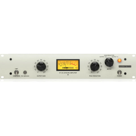 Compresor Limitador Optico Klark Teknik 2a-kt
