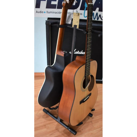Soporte Base Para Dos Guitarras Proel Fc820 Charcoal Grey