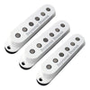 Set Pastillas Singlecoil Seymour Duncan Ssl-3 Hot For Strat